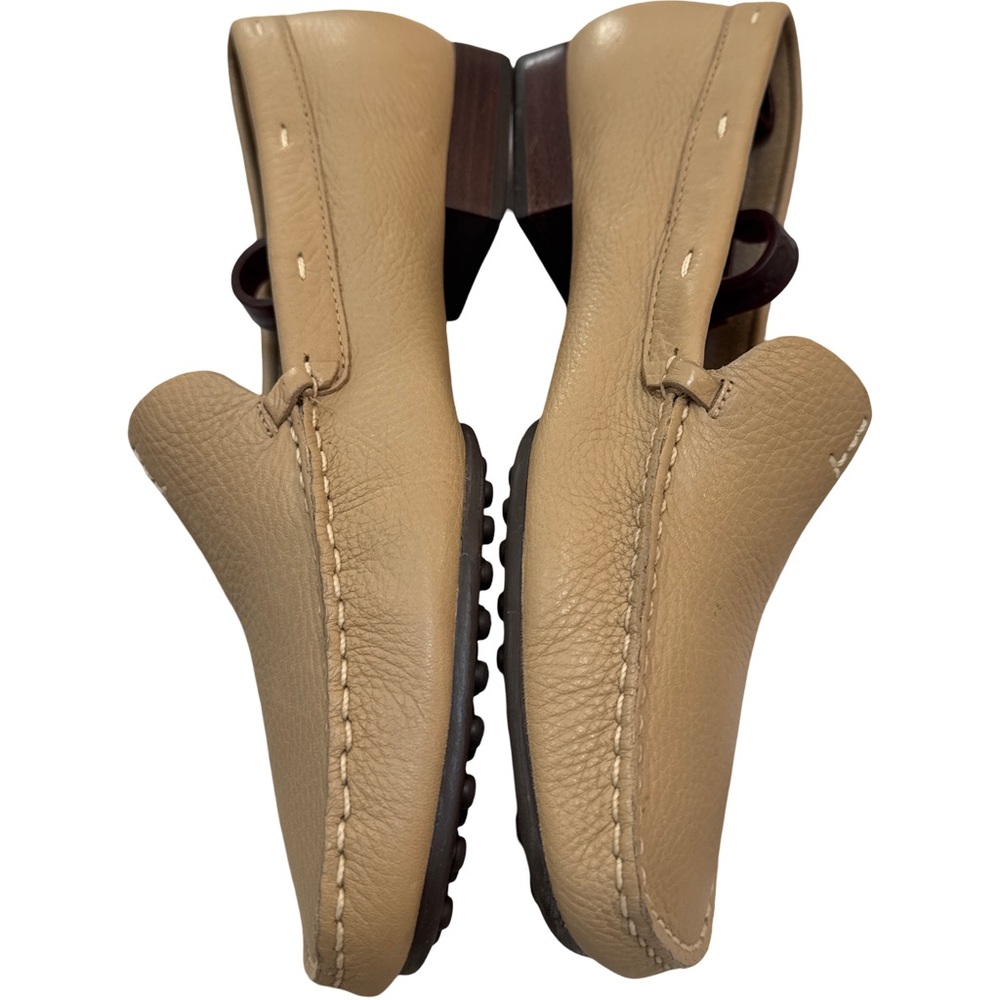 Talbots Leather Loafers - Picture 10 of 12